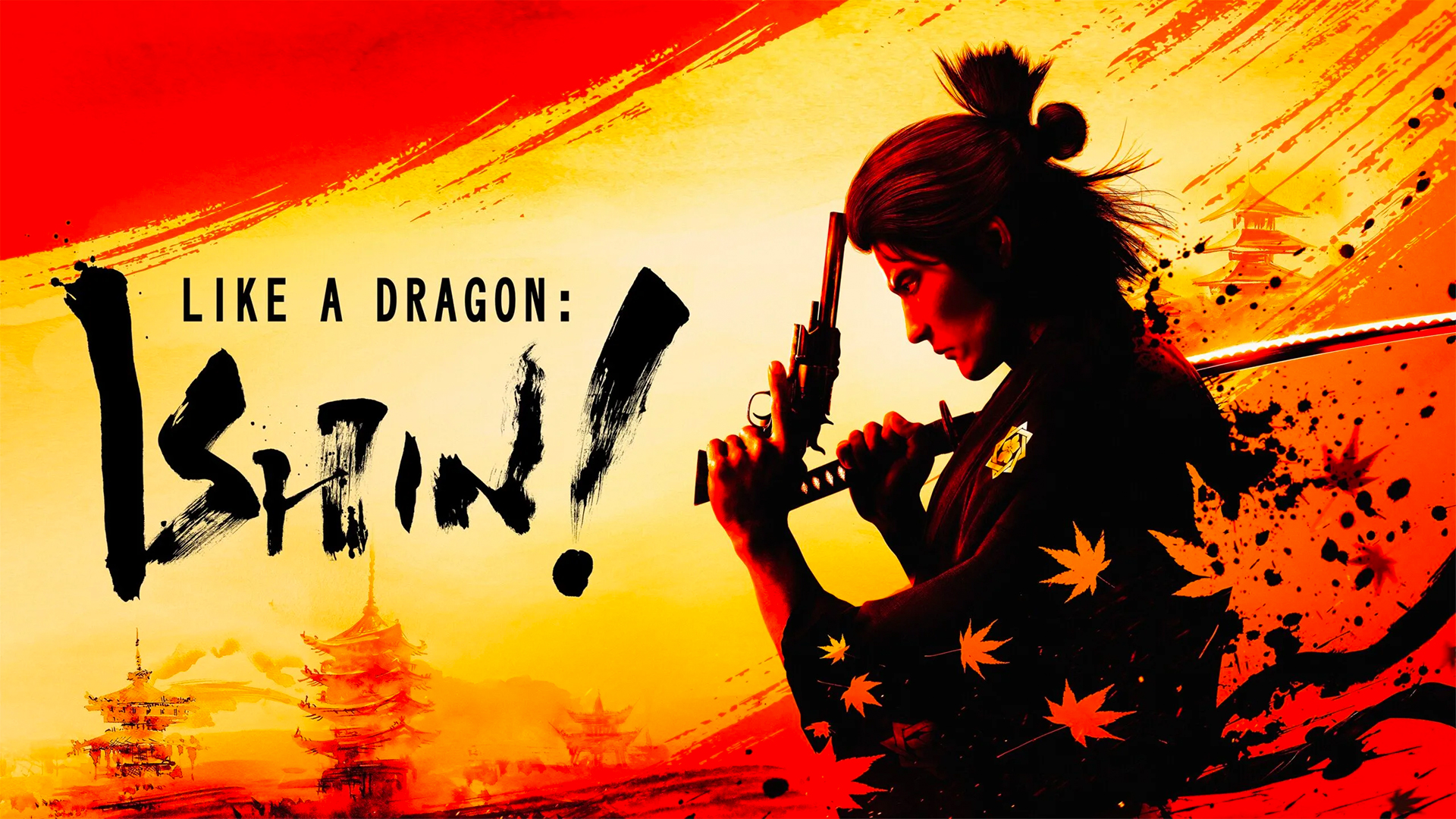 Like a Dragon: Ishin!