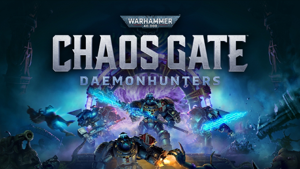 Warhammer 40,000: Chaos Gate – Daemonhunters