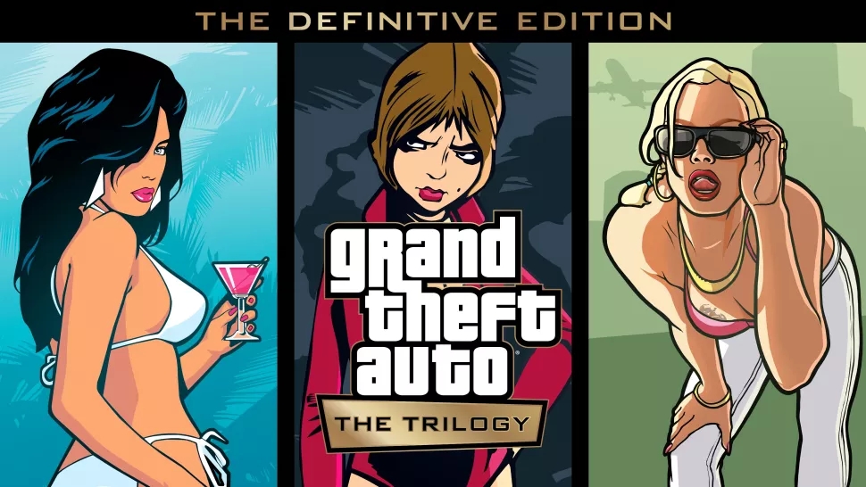 Grand Theft Auto Trilogy, Rockstar’s most infamously broken game launch, finally comes to Steam at a 50% discount