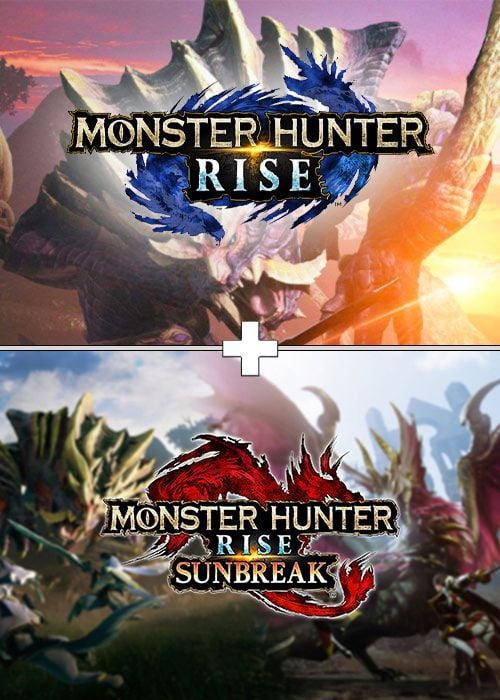 Monster Hunter Rise + Sunbreak