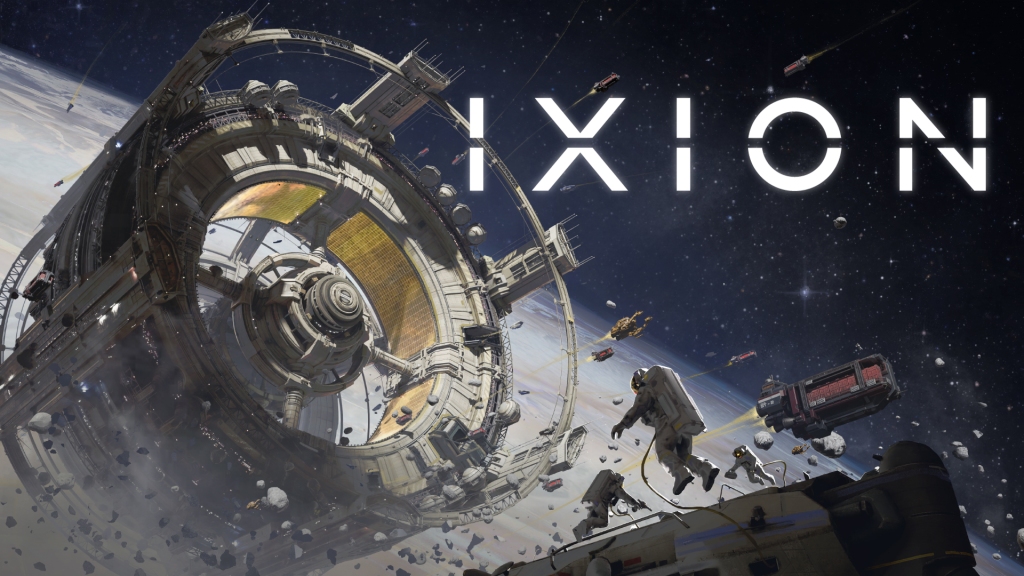 IXION – Steam Game