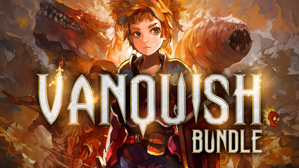 Vanquish Bundle – Steam Games