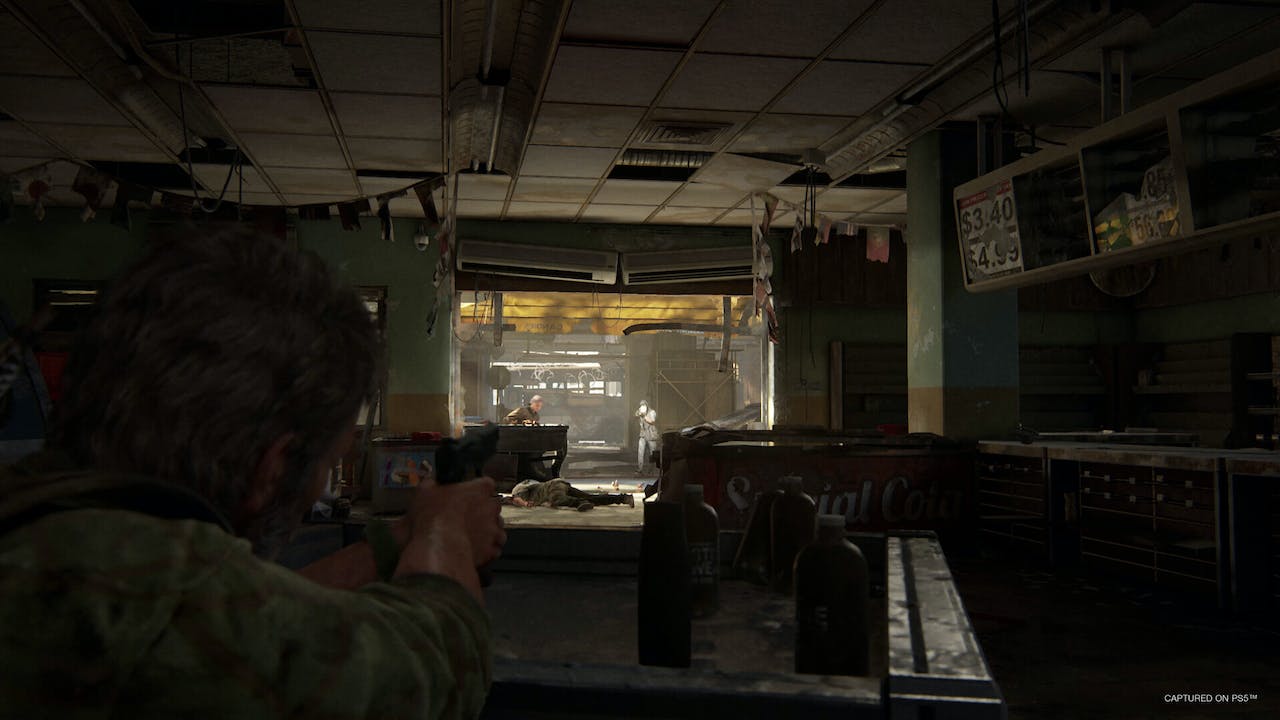 The Last of Us Part I Screenshot