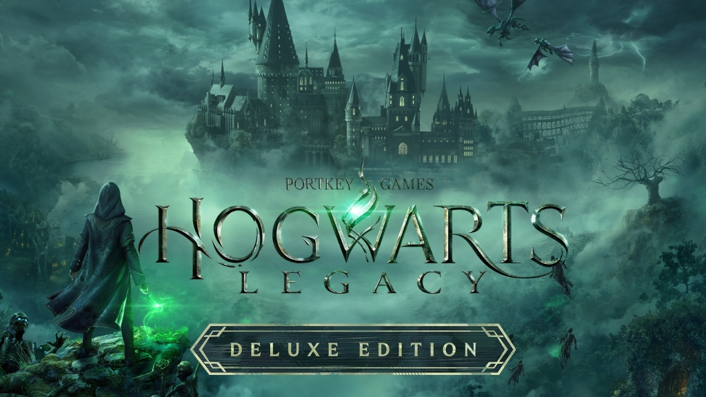 Hogwarts Legacy: Deluxe Edition