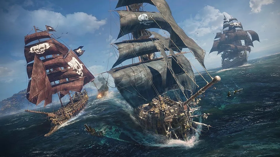 Ubisoft has an ‘improved version’ of Skull and Bones that it hasn’t shown anyone yet