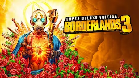 Borderlands 3 Super Deluxe Edition