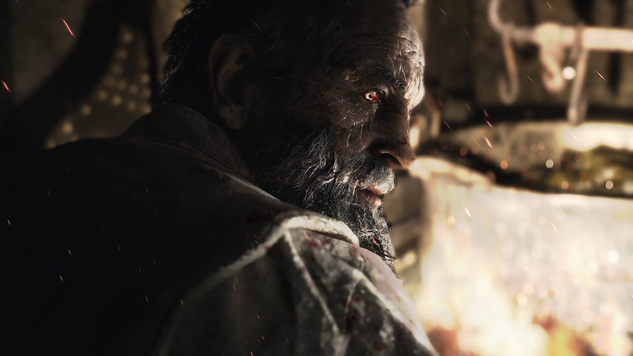 Resident Evil 4 (2023) Screenshot