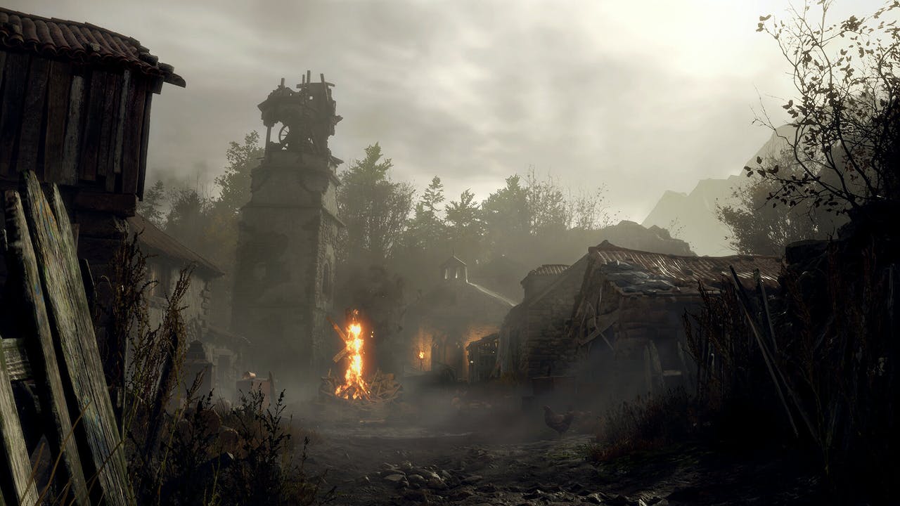 Resident Evil 4 (2023) Screenshot