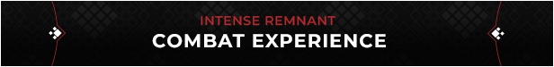 Remnant 2 Combat Experience