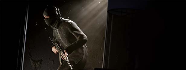 Six Days in Fallujah art