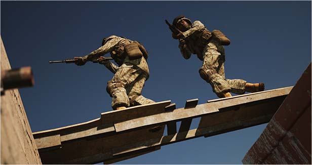 Six Days in Fallujah screenshot