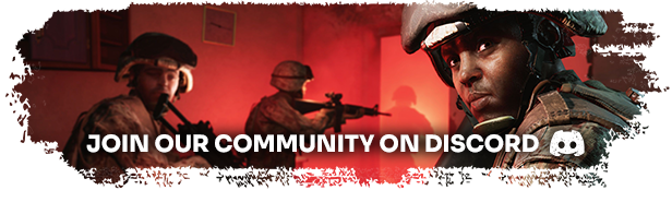 Six Days in Fallujah Discord