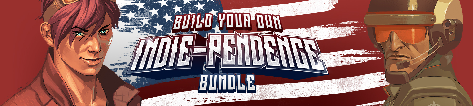 Build Your Own Indie-Pendence Bundle