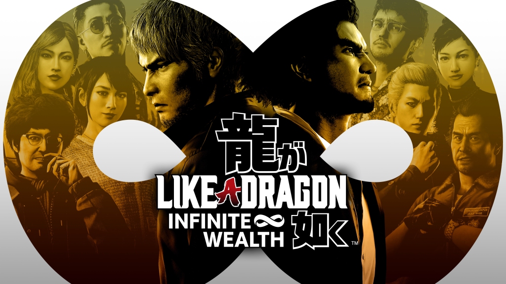 Last days to preorder Like a Dragon: Infinite Wealth