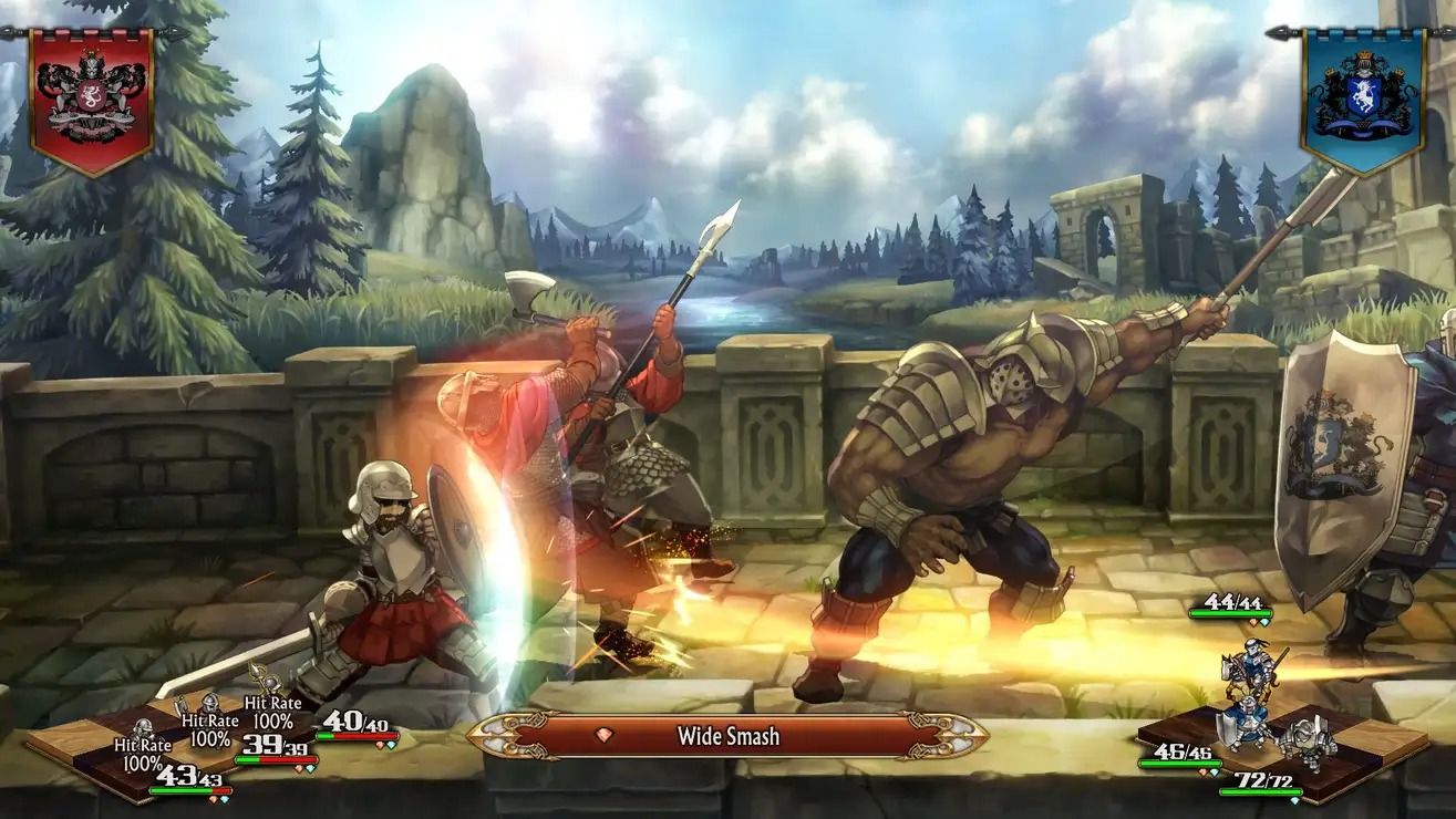 Everything We Know About Vanillaware’s Epic RPG Unicorn Overlord