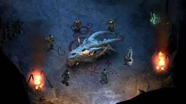 The RPG Pillars of Eternity gets a surprise update.