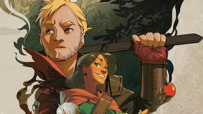 The new tabletop RPG from the creators of City of Mist is ‘rustic fantasy’ but ‘not another D&D clone’