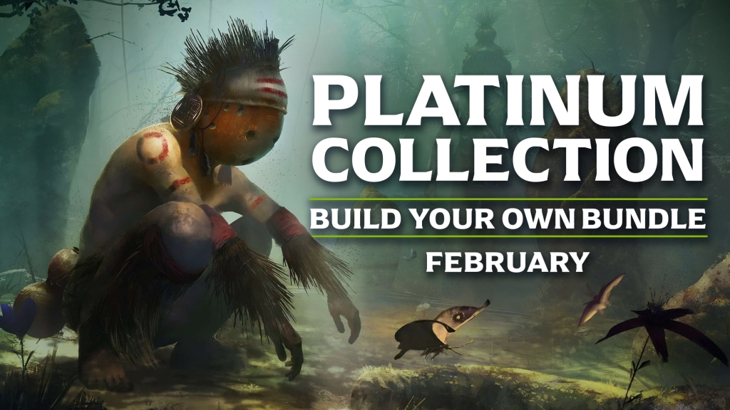 Fanatical’s Platinum Collection for February 2024 Get up to 7 Games for $20