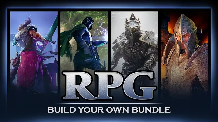 RPG Games – Fanatical”s New Build Your Own RPG Bundle