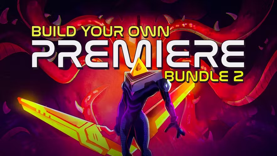 Build You Own Premiere Bundle 2