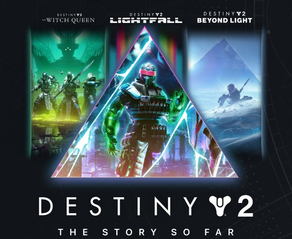Get Every Destiny 2 Expansion Released So Far For $40 On PC