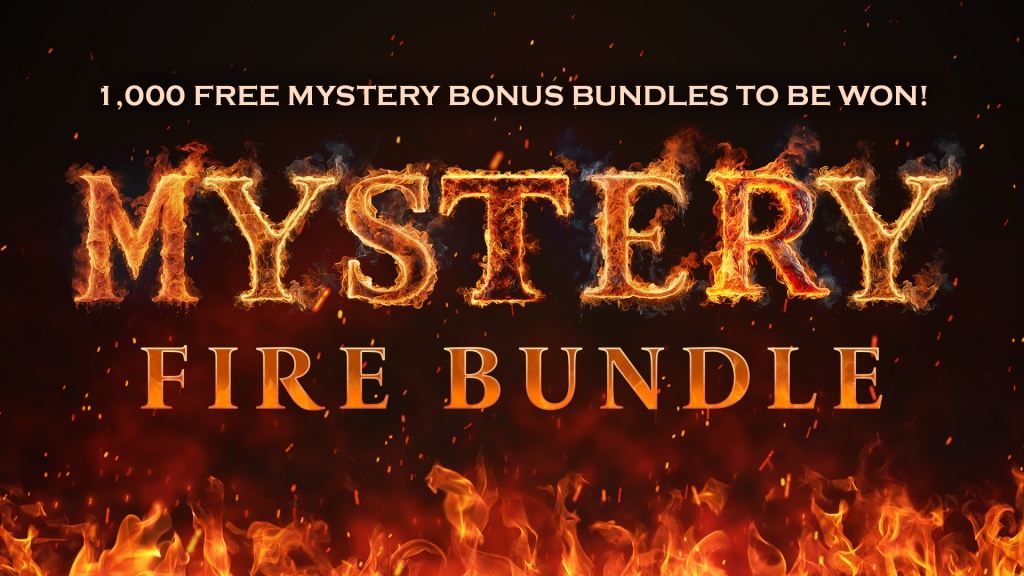 Fanatical’s Mystery Fire Bundle Includes Up To 20 Steam Games For Just $14