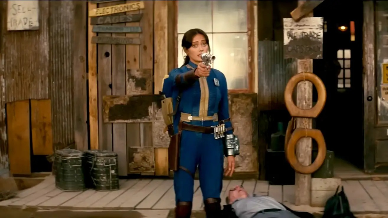 Fallout TV Series First Official Clip Is Actually Very Funny