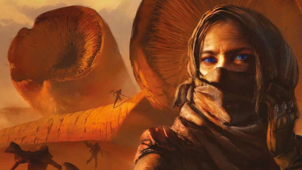 Create Your Own Dune Adventures With This $18 Tabletop RPG Bundle
