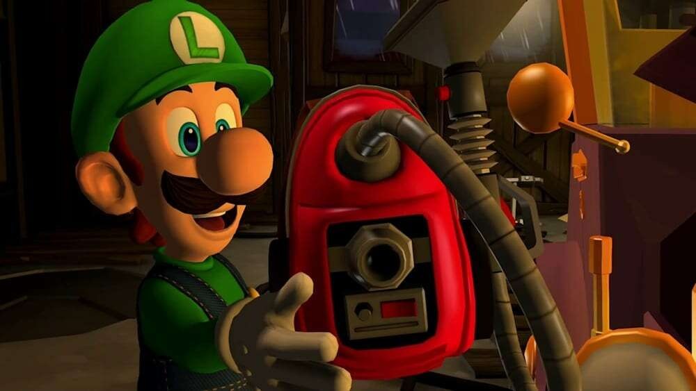 Luigi’s Mansion 2 Preorders For Nintendo Switch Are Live