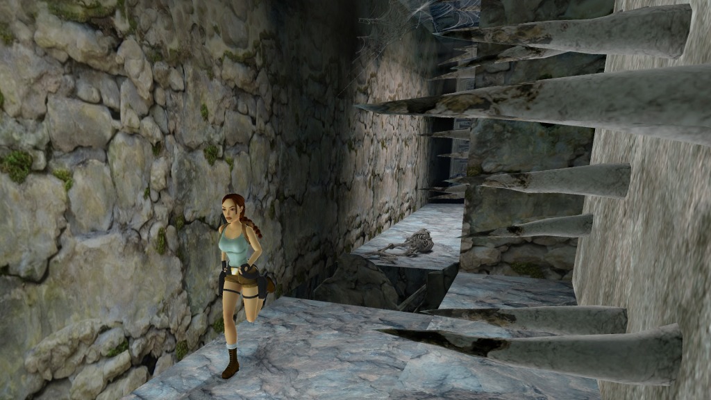 Tomb Raider and the many faces of Lara Croft