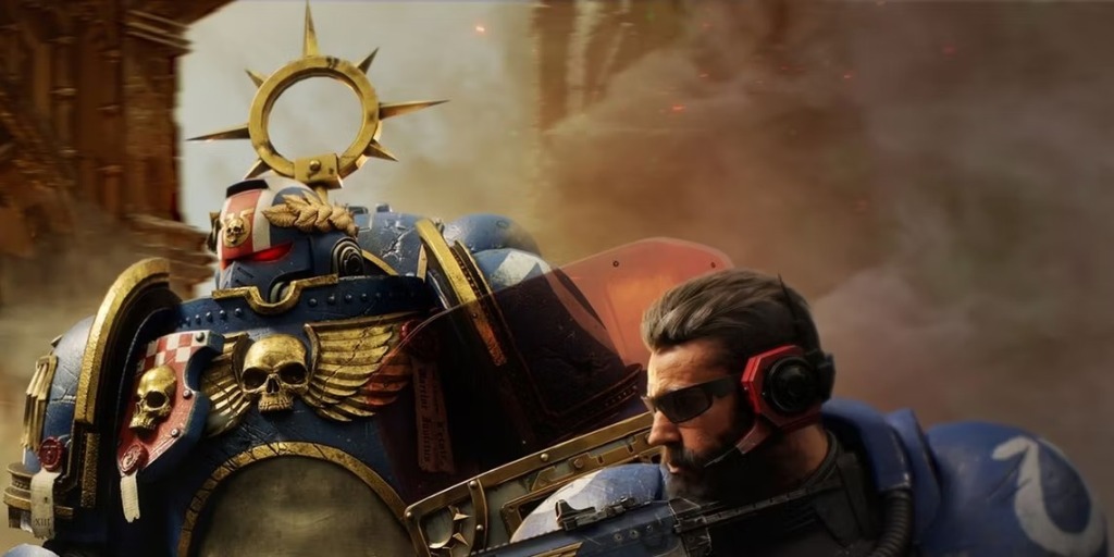 Call of Duty Reveals New Look at Warhammer 40K Crossover Event