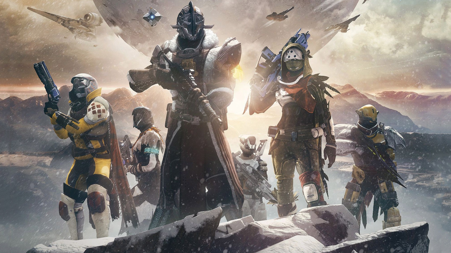 Destiny 2: The Final Shape trailer journeys into the Traveler