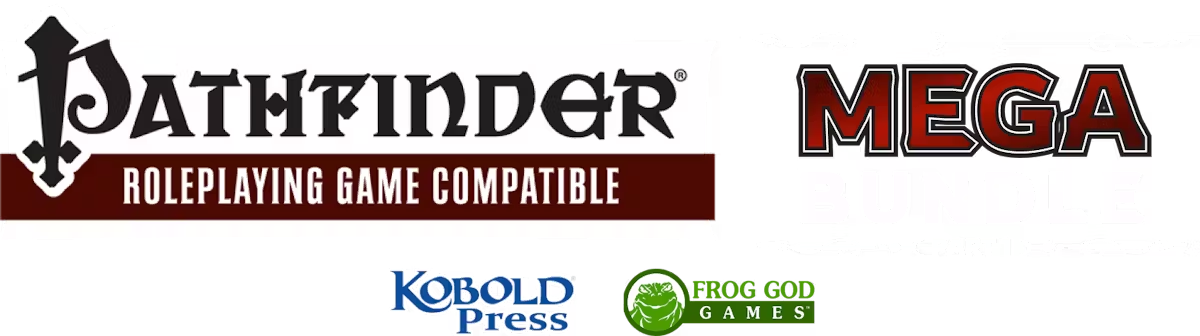 Pathfinder Mega Bundle Part 1 | $25 at Humble