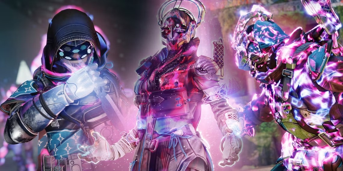 PSA: Destiny 2’s Prismatic Subclass For Warlocks Has A Catch