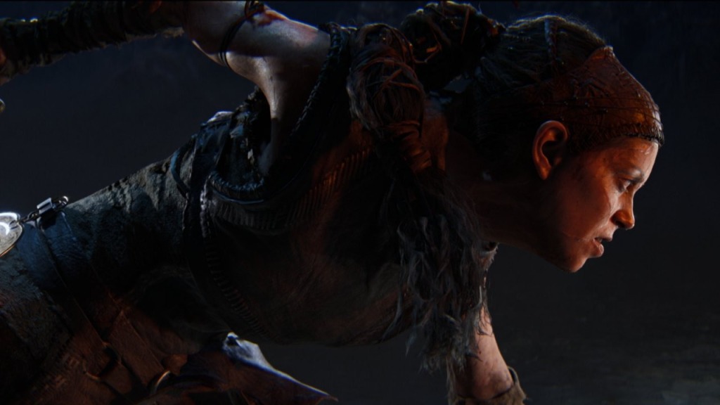 One Of The Coolest Parts Of Hellblade 2 Is The Rocks