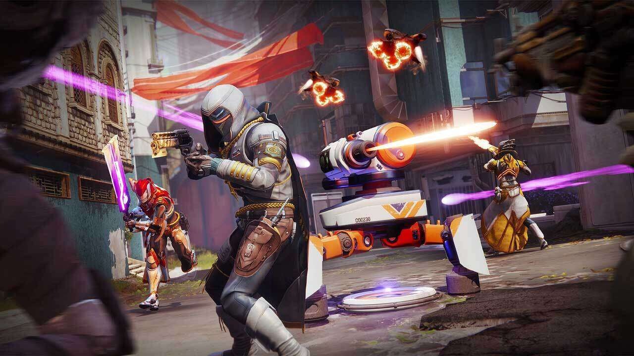 Here’s All The Destiny 2: Into The Light Content Leaving In June