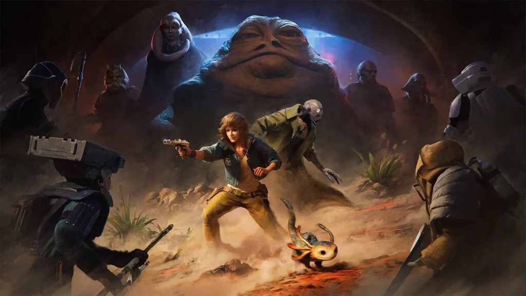 Star Wars Outlaws locks Jabba the Hutt mission behind $110 premium edition