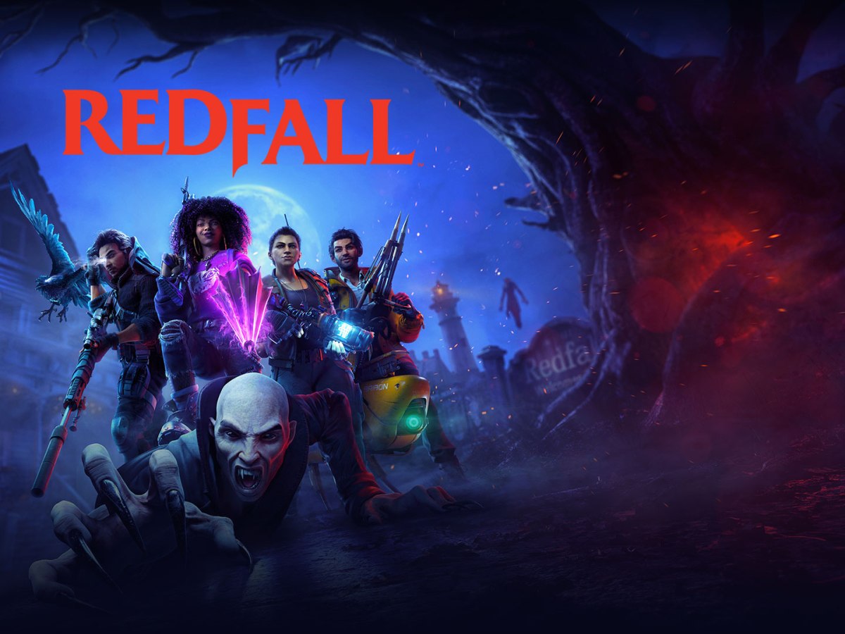 Redfall Is Getting A Final Update Despite Arkane Austin Shutdown