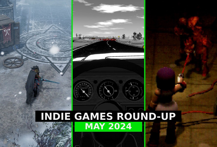 Indie Game Round-Up for May 2024