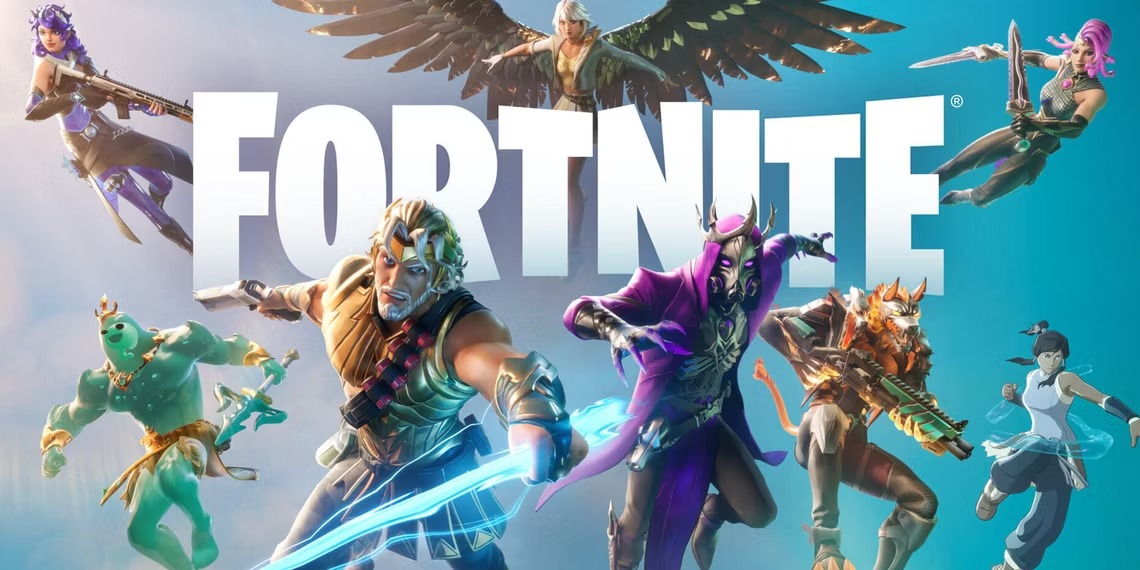 Fortnite Leak Reveals Major New Crossover