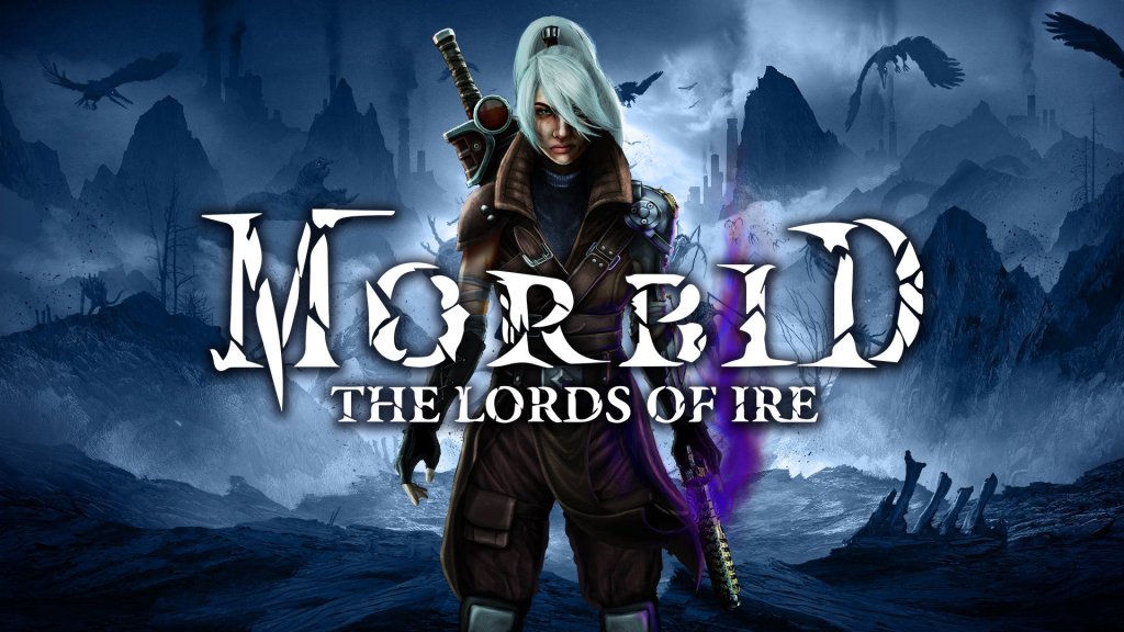Out Now – Morbid: The Lords of Ire