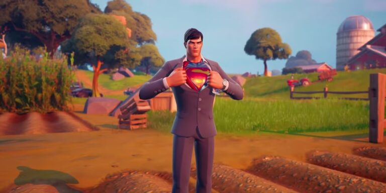 fortnitesuperman