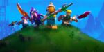 Rumor: LEGO Fortnite May Be Getting a New Mode