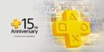 PS Plus Announces 15th Anniversary Event Details